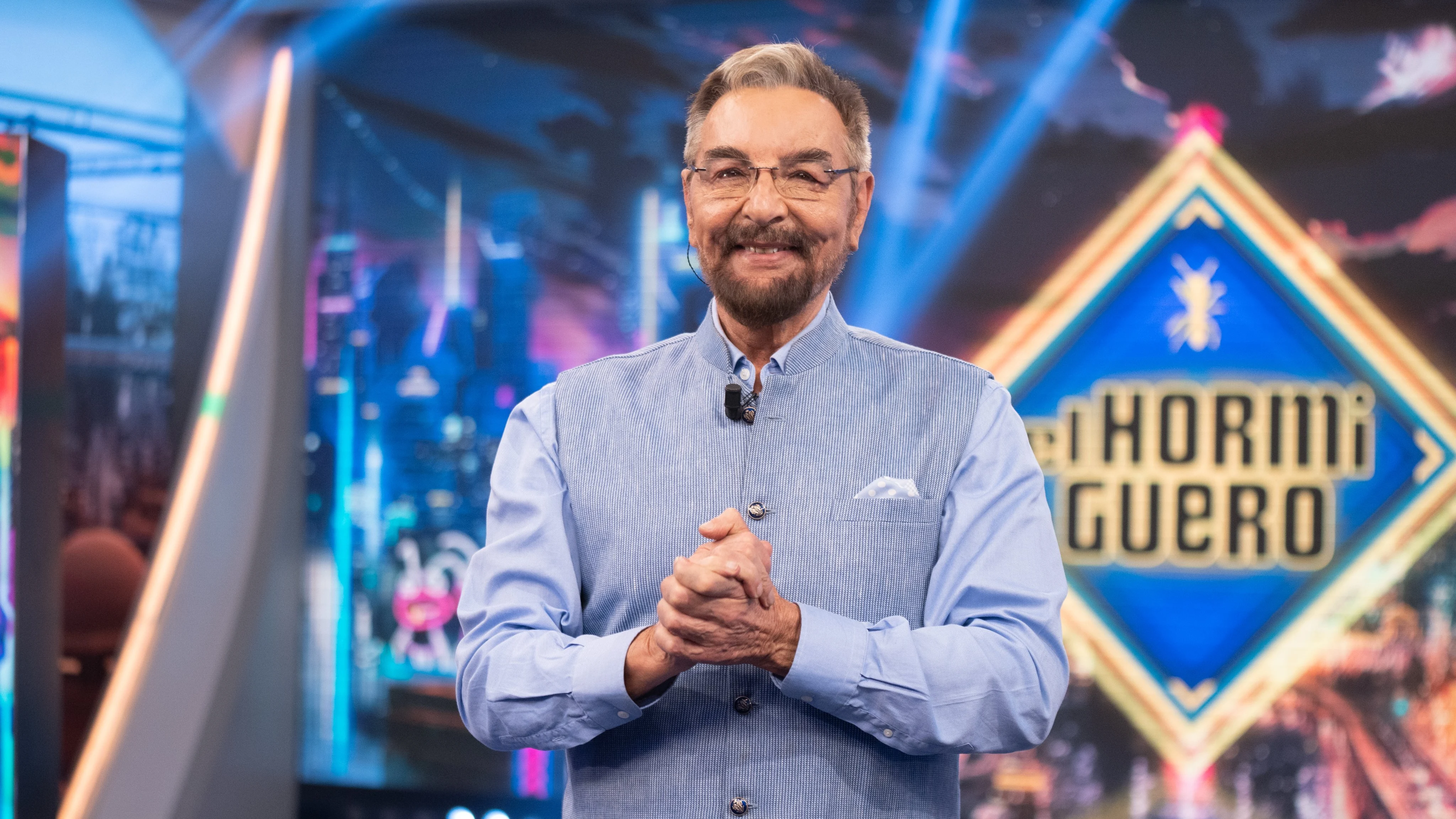 Revive la entrevista completa a Kabir Bedi en 'El Hormiguero' Revive la entrevista completa a Kabir Bedi en 'El Hormiguero'