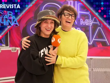 Silvia Abril regresa a 'Tu cara me suena' con más ganas que nunca... ¡para imitar a RuPaul!: "Quiero volver a hacer el ridículo" Silvia Abril regresa a 'Tu cara me suena' con más ganas que nunca... ¡para imitar a RuPaul!: "Quiero volver a hacer el ridículo"