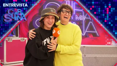 Silvia Abril regresa a 'Tu cara me suena' con más ganas que nunca... ¡para imitar a RuPaul!: "Quiero volver a hacer el ridículo" Silvia Abril regresa a 'Tu cara me suena' con más ganas que nunca... ¡para imitar a RuPaul!: "Quiero volver a hacer el ridículo"