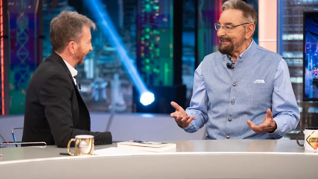 ¡Así fue cómo Kabir Bedi conoció a 'The Beatles'!: "Estaba sudando" ¡Así fue cómo Kabir Bedi conoció a 'The Beatles'!: "Estaba sudando"