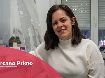 Lourdes Marcano, Beca Leonardo 2022 Lourdes Marcano, Beca Leonardo 2022