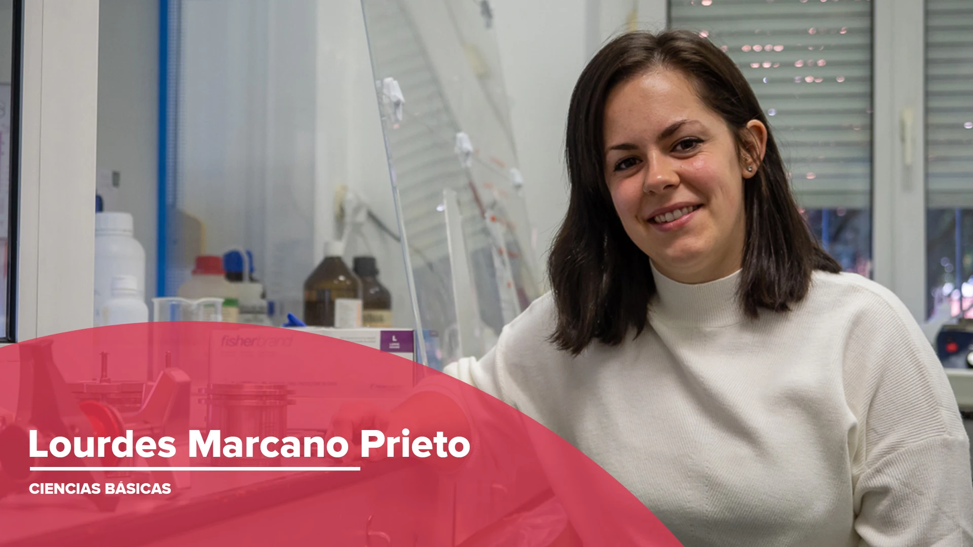 Lourdes Marcano, Beca Leonardo 2022