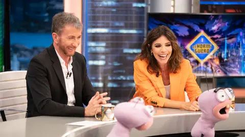 ¿Cuál es crush de Maribel Verdú? Trancas y Barrancas descubren todos sus secretos ¿Cuál es crush de Maribel Verdú? Trancas y Barrancas descubren todos sus secretos