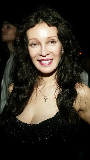 Jaid Barrymore, madre de Drew Barrymore Jaid Barrymore, madre de Drew Barrymore