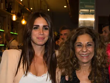 Elena Furiase y Lolita Flores Elena Furiase y Lolita Flores