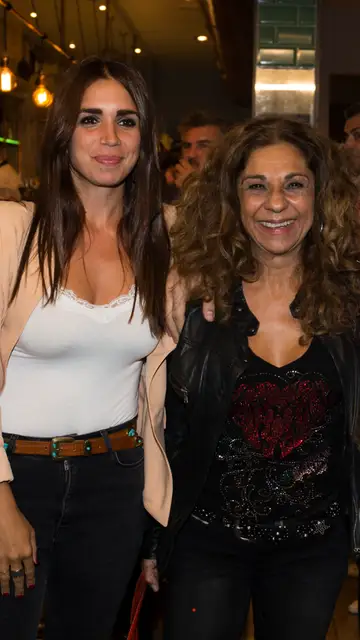 Elena Furiase y Lolita Flores Elena Furiase y Lolita Flores