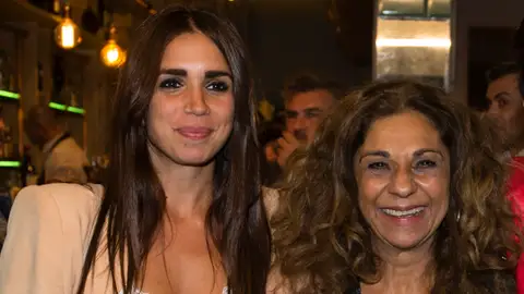 Elena Furiase y Lolita Flores Elena Furiase y Lolita Flores