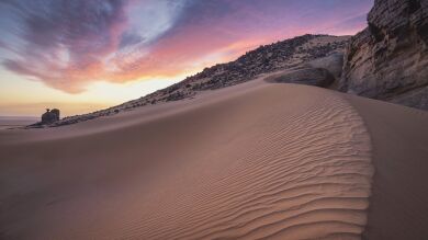 No siempre fue un desierto: hace millones de años el Sáhara fue verde