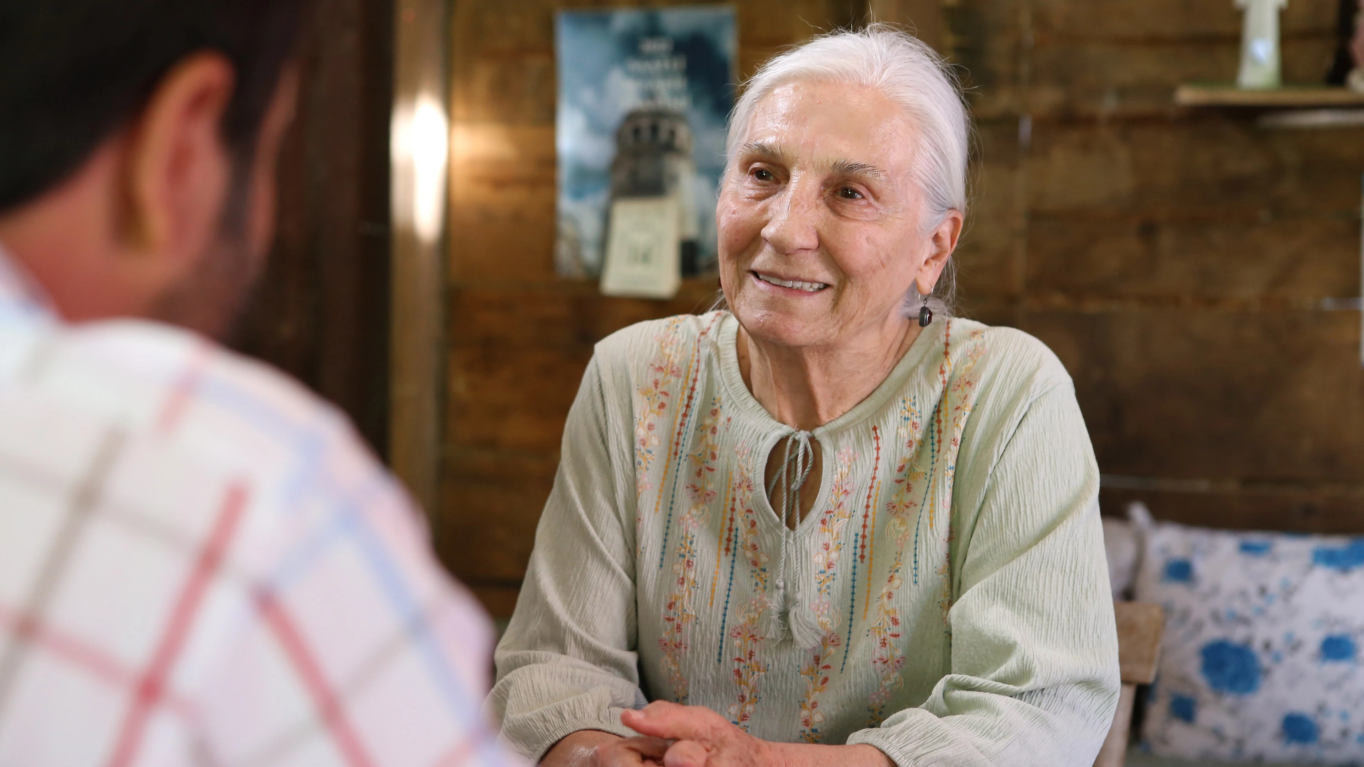 ¿Qué esconde Sevgi? ¡Esto es todo lo que sabemos de la abuela de Ömer hasta ahora! ¿Qué esconde Sevgi? ¡Esto es todo lo que sabemos de la abuela de Ömer hasta ahora!