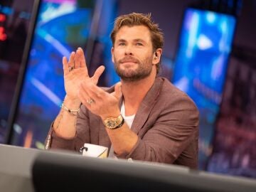 Chris Hemsworth cuenta cómo se tomó la noticia sobre su predisposición a padecer Alzheimer: "Lo tomé como una alerta"