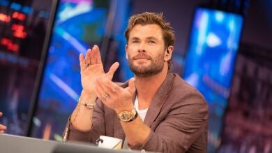 Chris Hemsworth, sobre su predisposición a padecer Alzheimer: 