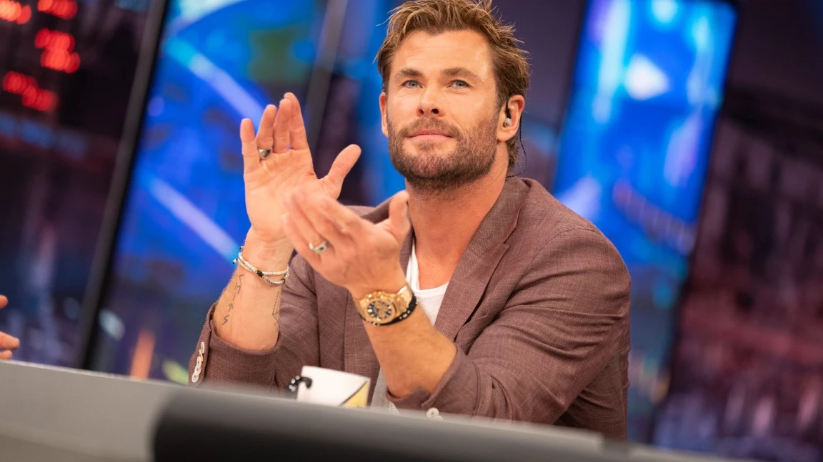 Chris Hemsworth cuenta cómo se tomó la noticia sobre su predisposición a padecer Alzheimer: "Lo tomé como una alerta"