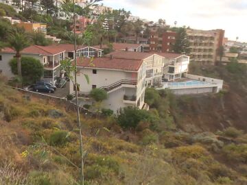 Vivienda okupada en La Laguna (Tenerife)