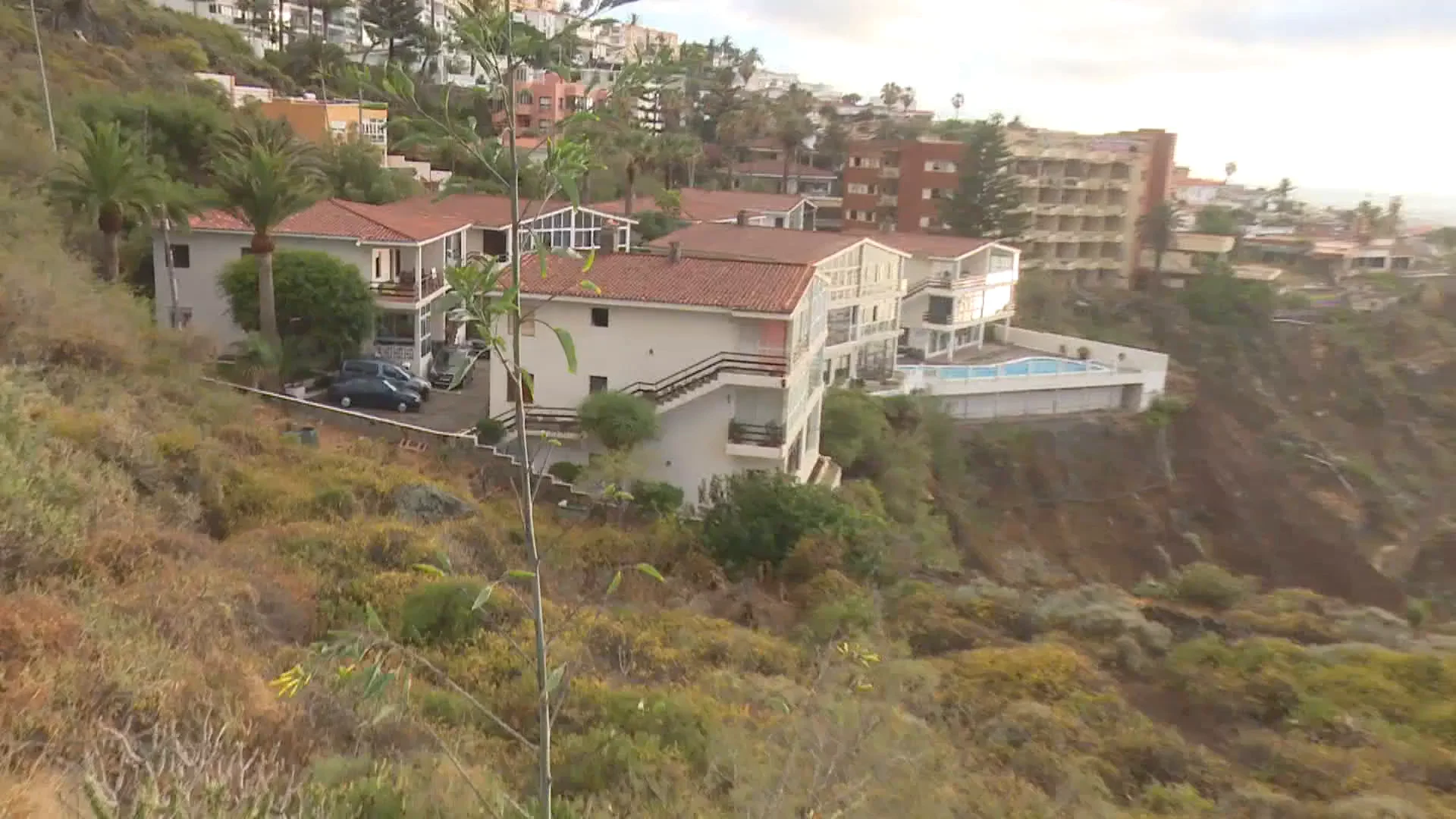 Vivienda okupada en La Laguna (Tenerife) Antena 3 Noticias