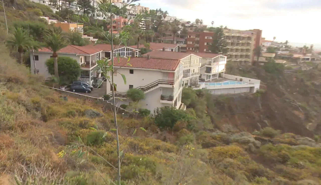 Vivienda okupada en La Laguna (Tenerife)