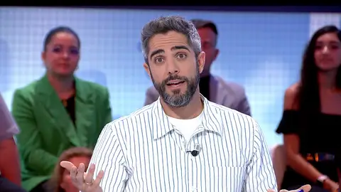 Roberta Leal en 'Pasapalabra' Roberta Leal en 'Pasapalabra'