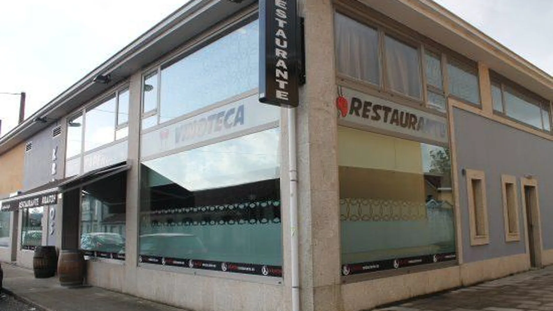 Restaurante Kratos de Brión (A Coruña)