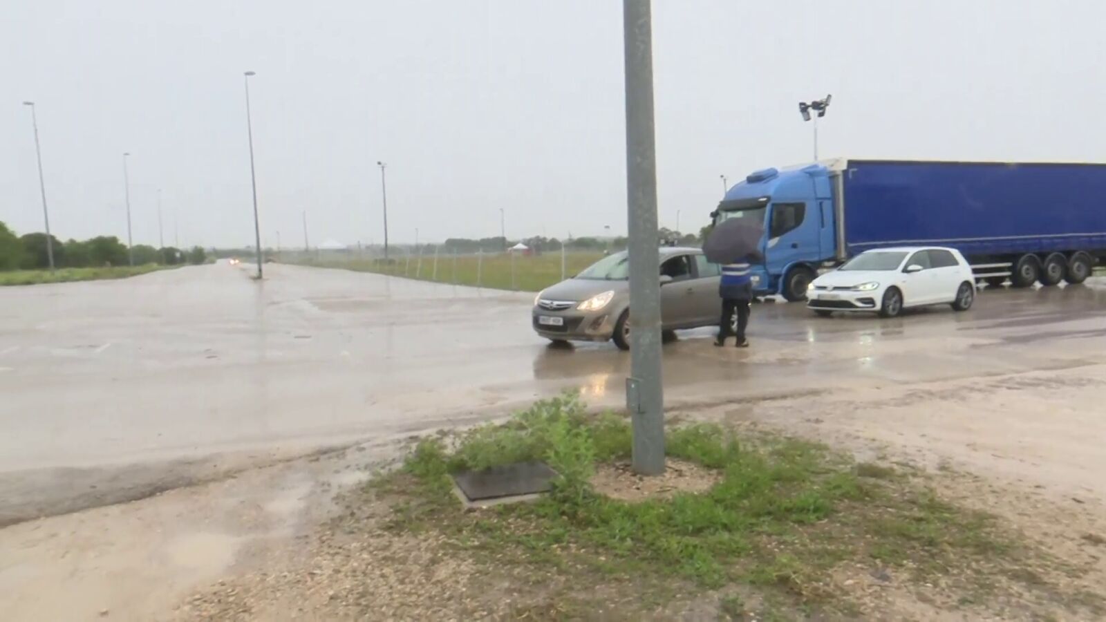 Cancelados los conciertos del festival Primavera Sound por las lluvias de la borrasca Óscar