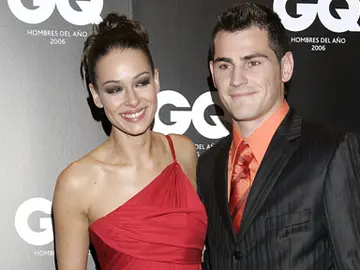 Eva González e Iker Casillas Eva González e Iker Casillas