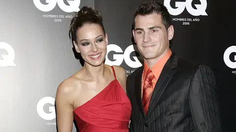 Eva González e Iker Casillas Eva González e Iker Casillas