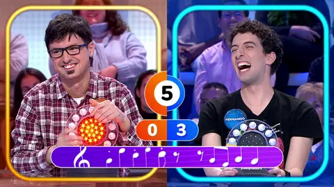 La reacción de Moisés al escuchar una ranchera: ¡le da un ataque de risa a Roberto Leal! La reacción de Moisés al escuchar una ranchera: ¡le da un ataque de risa a Roberto Leal!