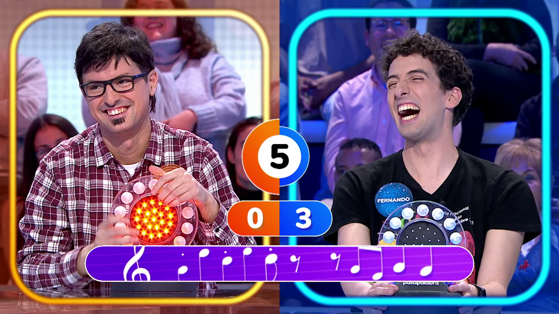 La reacci&oacute;n de Mois&eacute;s al escuchar una ranchera: &iexcl;le da un ataque de risa a Roberto Leal!