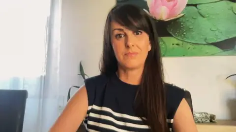 Ana Cuartas, víctima agresión sexual Ana Cuartas, víctima agresión sexual