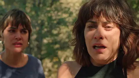 El cara a cara más esperado entre Manuela y Yolanda: “Decide el futuro de Alba” El cara a cara más esperado entre Manuela y Yolanda: “Decide el futuro de Alba”