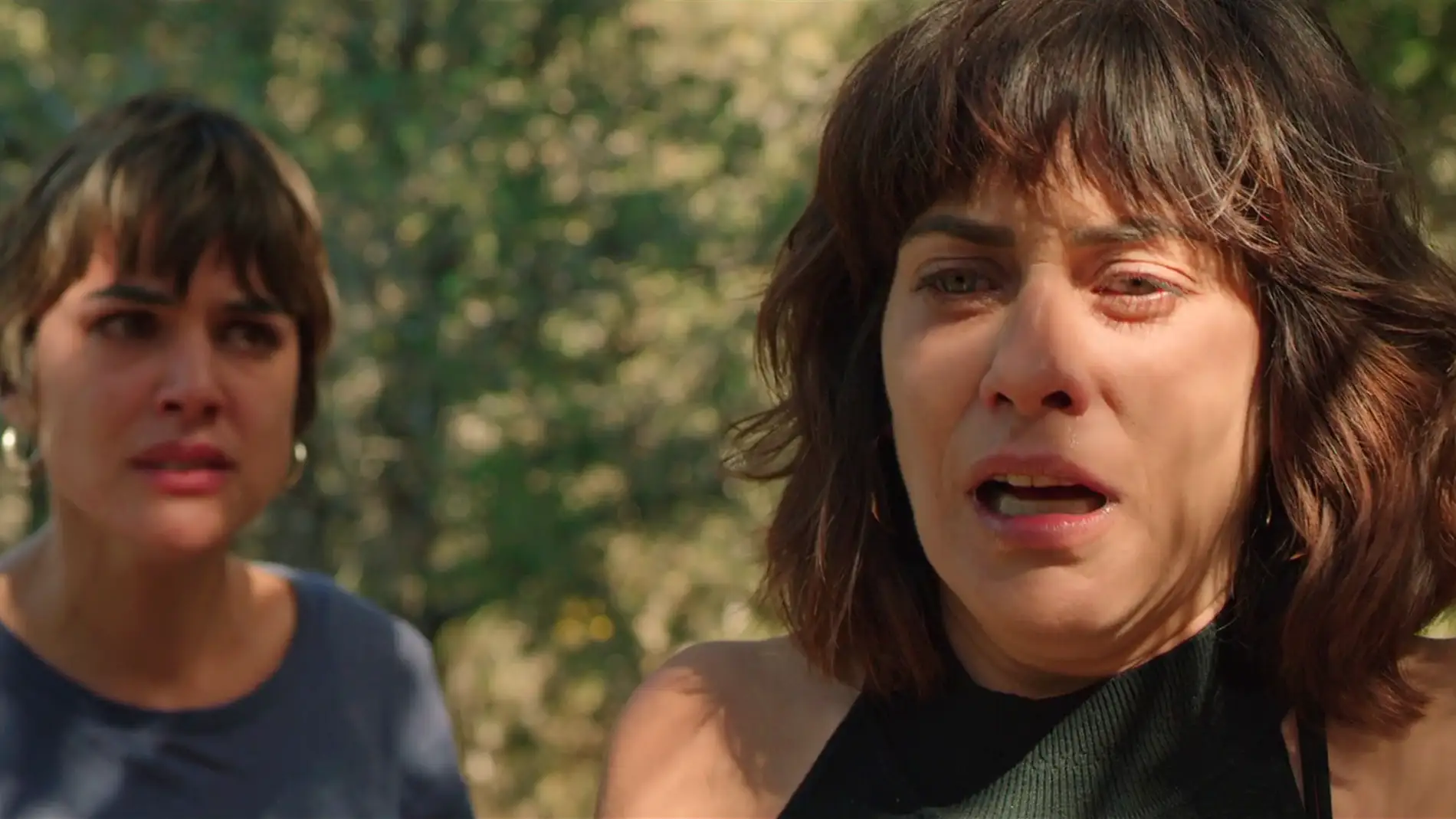 El cara a cara más esperado entre Manuela y Yolanda: “Decide el futuro ...