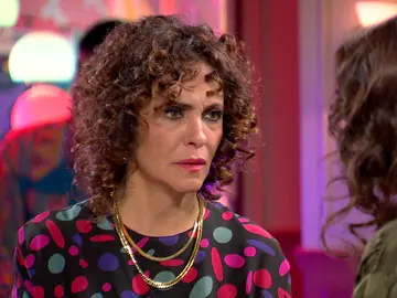 Nieves descubre la otra cara de Vicente gracias a Paola: “Es un estafador” Nieves descubre la otra cara de Vicente gracias a Paola: “Es un estafador”