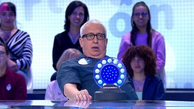 Irene Junquera flipa con Leo Harlem: “Eres una ‘fucking machine’, tío”