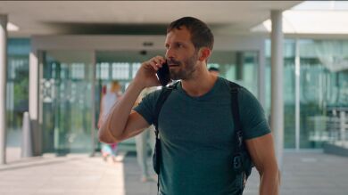 Fabio se fuga del hospital… ¡y la policía le declara en busca y captura!