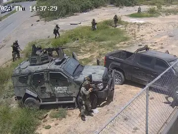 MÉXICO INVESTIGA UNA POSIBLE EJECUCIÓN EXTRAJUDICIAL DE CINCO HOMBRES MÉXICO INVESTIGA UNA POSIBLE EJECUCIÓN EXTRAJUDICIAL DE CINCO HOMBRES
