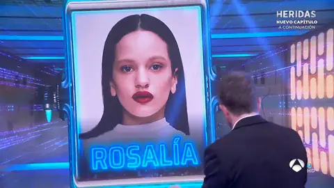 Descubre a los invitados que acudirán a 'El Hormiguero' del 12 al 15 de junio Descubre a los invitados que acudirán a 'El Hormiguero' del 12 al 15 de junio