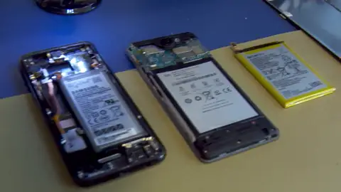 Baterías de larga duración Baterías de larga duración