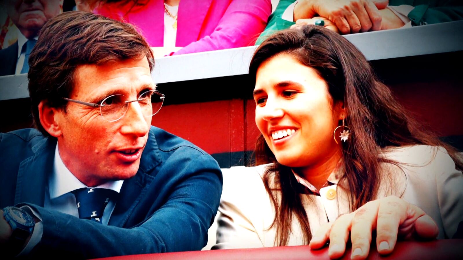 Descubrimos las tres diferencias que separan al alcalde Martínez-Almeida y su nueva pareja Teresa Urquijo
