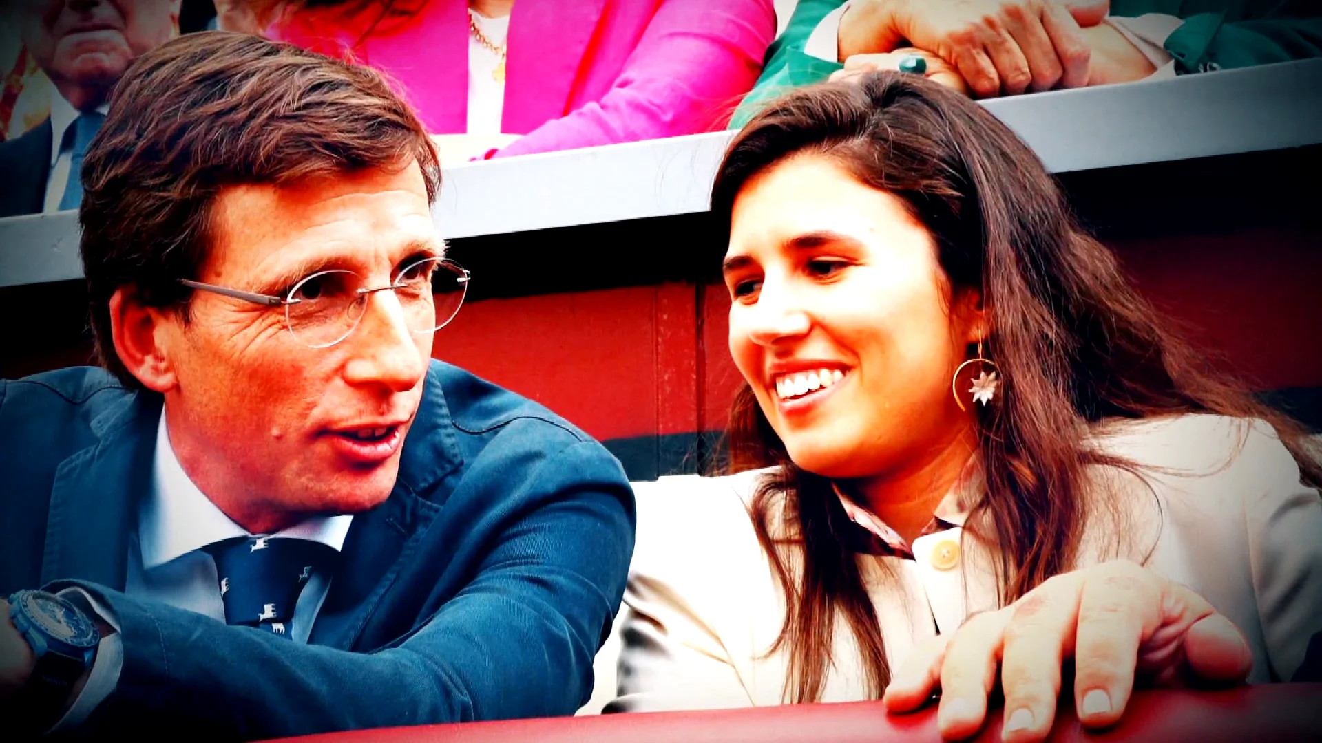 Descubrimos las tres diferencias que separan al alcalde Martínez-Almeida y su nueva pareja Teresa Urquijo Descubrimos las tres diferencias que separan al alcalde Martínez-Almeida y su nueva pareja Teresa Urquijo