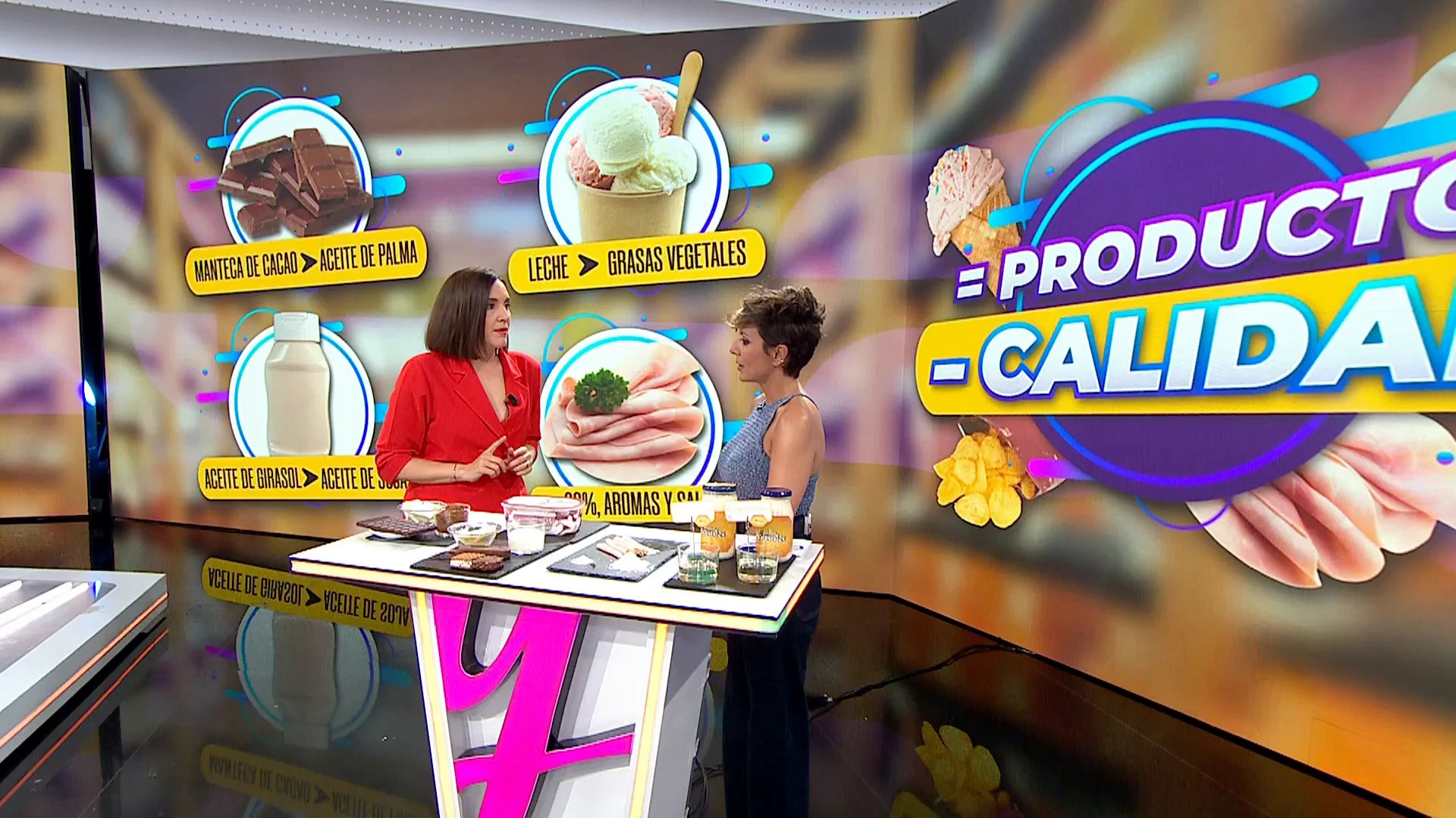 Boticaria García explica la nueva práctica de cambiar los ingredientes de los productos para hacerlos más baratos Boticaria García explica la nueva práctica de cambiar los ingredientes de los productos para hacerlos más baratos