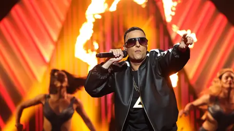 Josie reinventa el reguetón como Daddy Yankee con su ‘Limbo’ Josie reinventa el reguetón como Daddy Yankee con su ‘Limbo’