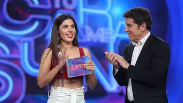 Una emocionada Miriam Rodríguez dedica su tercera victoria: “Esto va para ella”