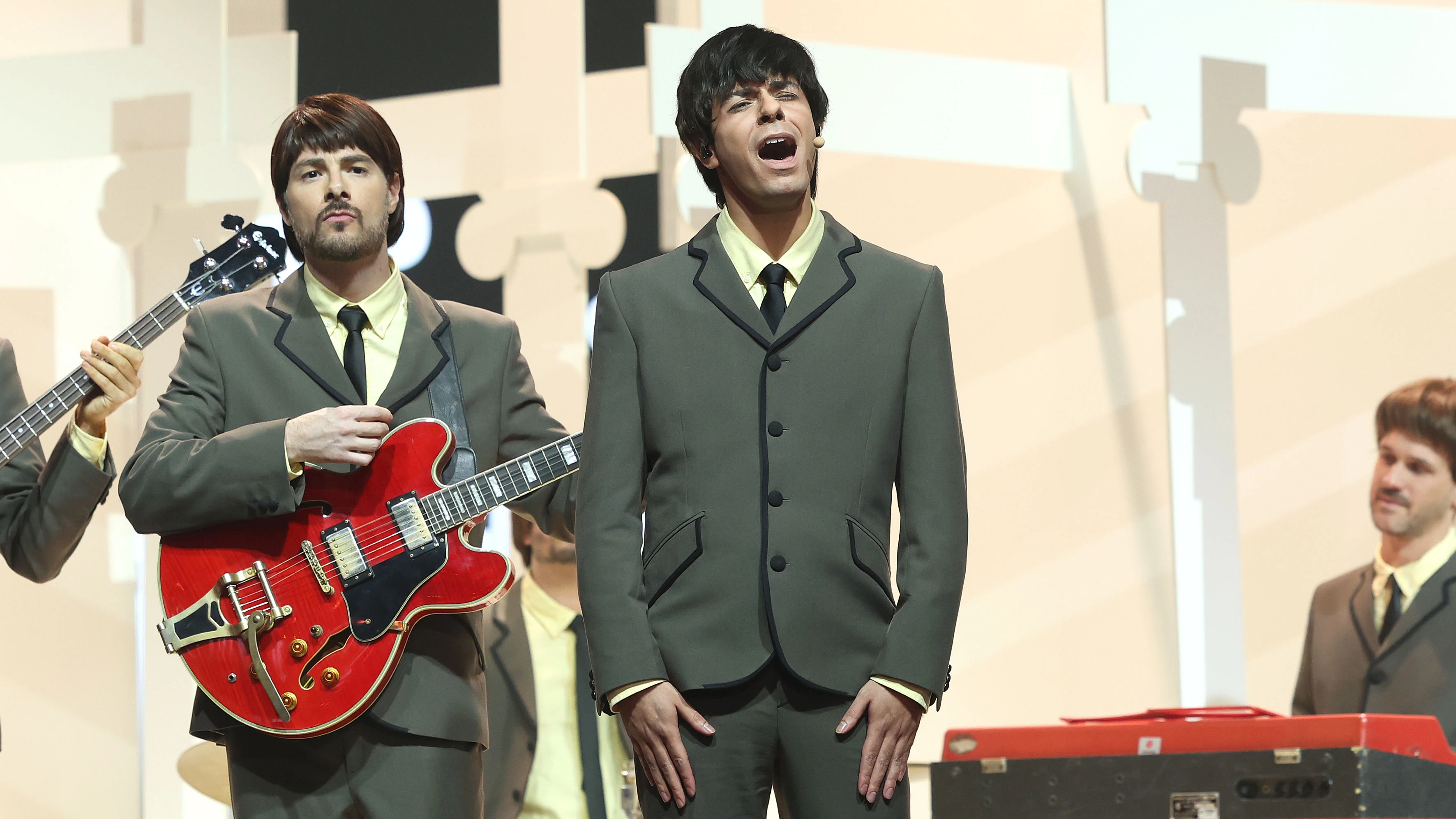 Alfred García doma a The Animals con ‘House of the rising sun’
