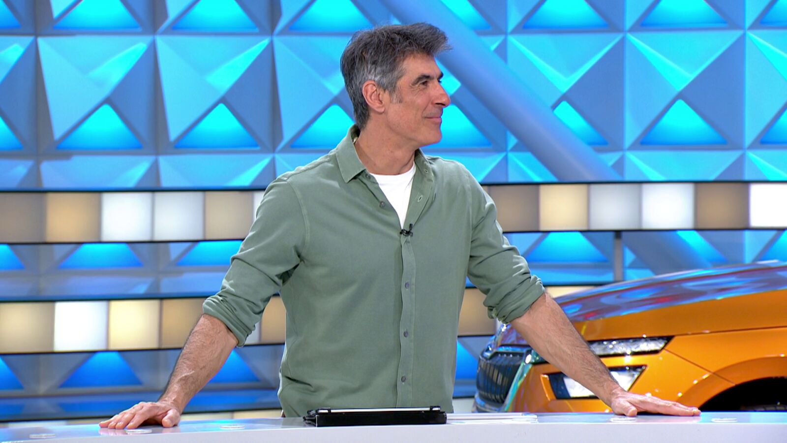 Jorge Fernández conquista el corazón de Vane con un piropo increíble: “¡Estás preciosa!”