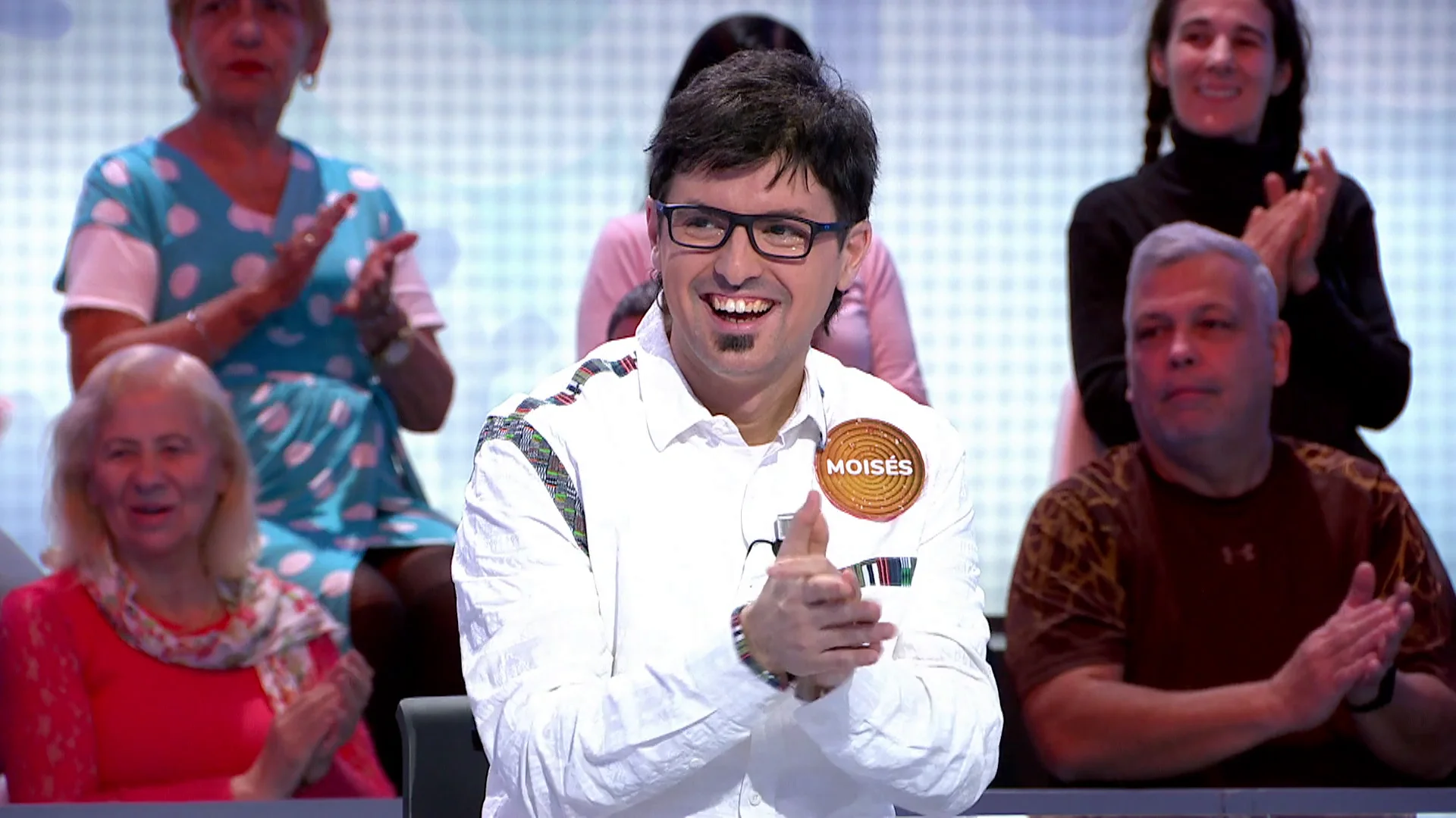 ¡Sorpresa! Moisés alucina con el nuevo aspirante a concursar en ‘Pasapalabra’ ¡Sorpresa! Moisés alucina con el nuevo aspirante a concursar en ‘Pasapalabra’