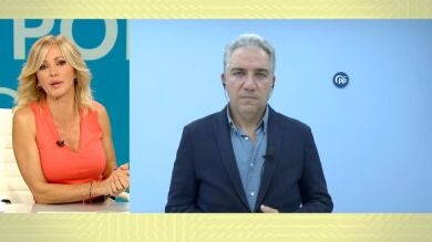 Elías Bendodo, sobre el secuestro de Maracena: 