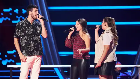 Sebastián Yatra se despide de Aroa y Lucía con un regalo especial Sebastián Yatra se despide de Aroa y Lucía con un regalo especial