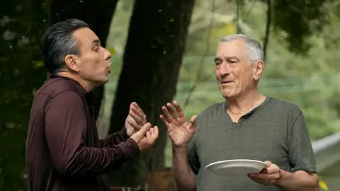 Escena de 'Todo sobre mi padre' Escena de 'Todo sobre mi padre'