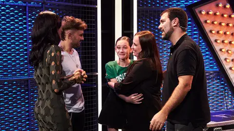 ¡Último robo en ‘La Voz Kids’! Aitana le regala a Martina una segunda oportunidad ¡Último robo en ‘La Voz Kids’! Aitana le regala a Martina una segunda oportunidad