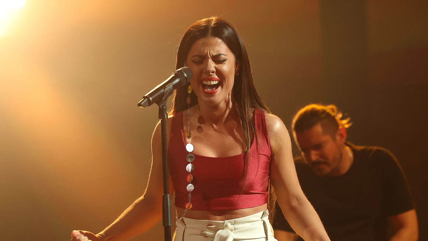 Miriam Rodríguez hechiza como India Martínez con ‘La gitana’ Miriam Rodríguez hechiza como India Martínez con ‘La gitana’