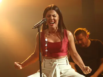 Miriam Rodríguez hechiza como India Martínez con ‘La gitana’ Miriam Rodríguez hechiza como India Martínez con ‘La gitana’