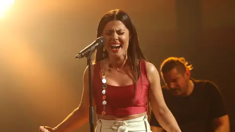 Miriam Rodríguez hechiza como India Martínez con ‘La gitana’ Miriam Rodríguez hechiza como India Martínez con ‘La gitana’